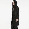 Manteau Punk Femme