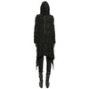 Manteau Punk Femme