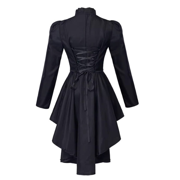 Veste Robe Redingote Victorienne
