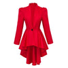 Veste Robe Redingote Victorienne
