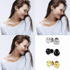 Boucles d'Oreilles Steampunk Petite