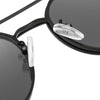 Lunettes de Soleil Double Pont