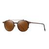Lunettes de Soleil Double Pont