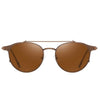 Lunettes de Soleil Double Pont