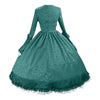 Robe Victorienne Femme