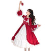 Robe Victorienne Femme