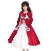 Robe Victorienne Femme