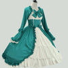 Robe Victorienne Femme