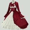 Robe Victorienne Femme