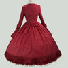Robe Victorienne Femme