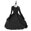 Robe Victorienne Femme