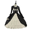 Robe Victorienne Femme