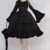 Robe Victorienne Femme