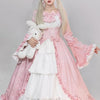 Robe Victorienne Femme