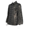 Chemise Steampunk Marron