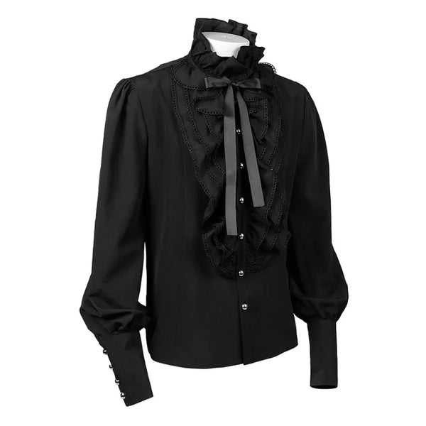 Chemisier Victorien Femme