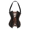 Corset Steampunk en Simili