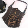 Corset Steampunk en Simili