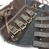 Corset Steampunk en Simili