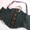 Corset Steampunk en Simili