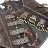 Corset Steampunk en Simili