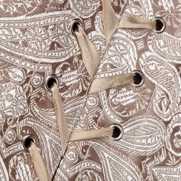 Corset Steampunk Bustier Vintage