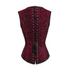 Corset Steampunk Femme Rétro
