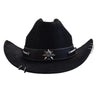 Chapeau Steampunk Far West