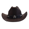 Chapeau Steampunk Far West