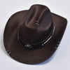 Chapeau Steampunk Far West