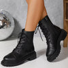 Bottines à Crampons pour Femme