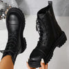 Bottines à Crampons pour Femme