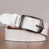 Ceinture Steampunk Blanche en Simili