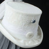 Chapeau Steampunk Mariée