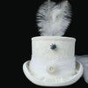 Chapeau Steampunk Mariée