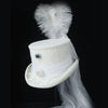 Chapeau Steampunk Mariée