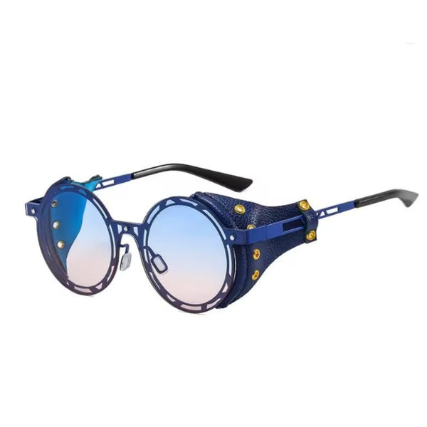 Lunettes de Soleil Vintages Avec Simili