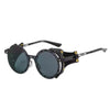 Lunettes de Soleil Vintages Avec Simili