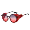 Lunettes de Soleil Vintages Avec Simili
