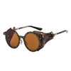 Lunettes de Soleil Vintages Avec Simili