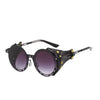 Lunettes de Soleil Vintages Avec Simili