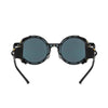 Lunettes de Soleil Vintages Avec Simili