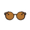 Lunettes de Soleil Vintages Avec Simili