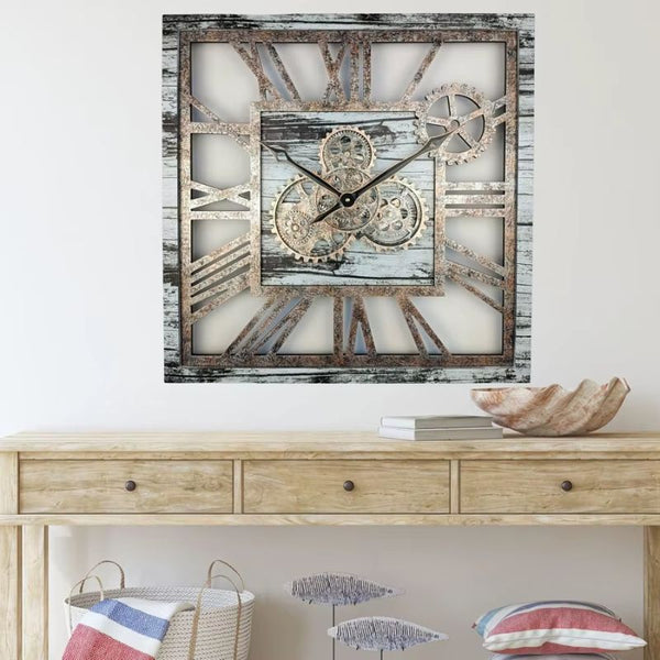 Grande Horloge Steampunk