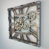 Grande Horloge Steampunk