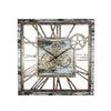 Grande Horloge Steampunk