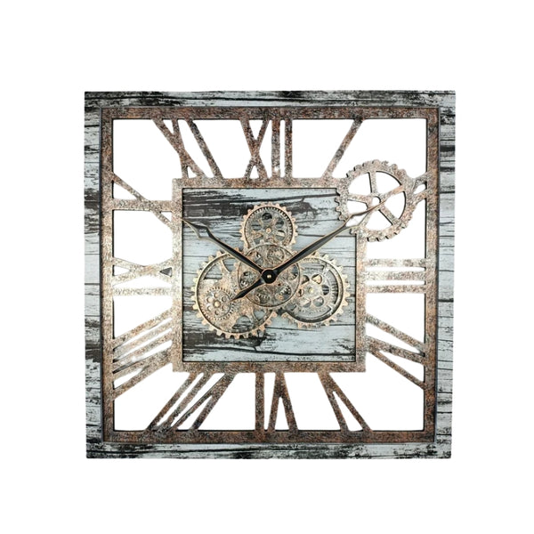 Grande Horloge Steampunk
