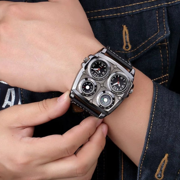 Montre Steampunk Mad Max