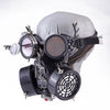 Masque à Gaz Steampunk homme