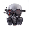 Masque à Gaz Steampunk homme